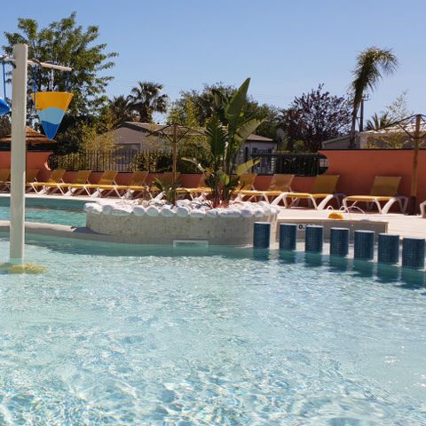 Camping Le Reve Des Iles - Camping Pyrénées-Orientales - Afbeelding N°2