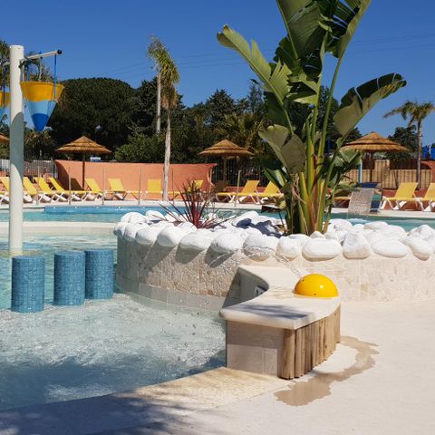 Camping Le Reve Des Iles - Camping Pyrénées-Orientales - Afbeelding N°6