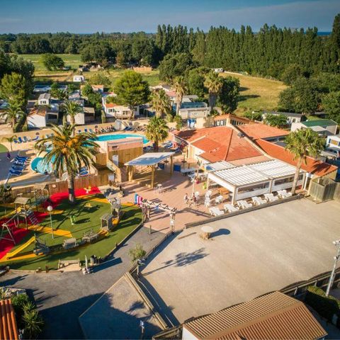 Camping Les Jardins Catalans - Camping Pyrénées-Orientales - Afbeelding N°4