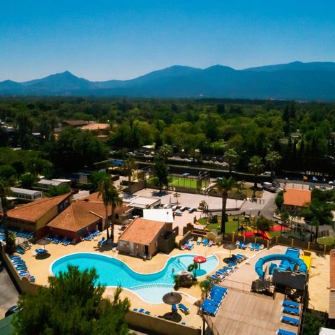 Camping Les Jardins Catalans - Camping Pyrénées-Orientales - Afbeelding N°6
