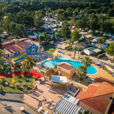 Camping Les Jardins Catalans - Camping Pyrénées-Orientales - Afbeelding N°5