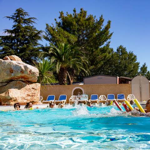 Camping Les Jardins Catalans - Camping Pyrénées-Orientales - Afbeelding N°3