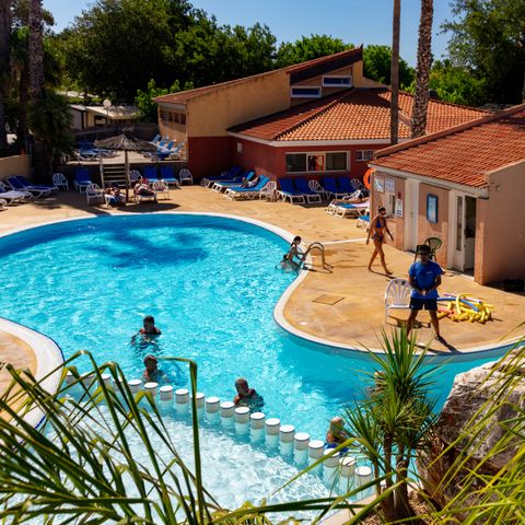 Camping Les Jardins Catalans - Camping Pyrénées-Orientales - Afbeelding N°2