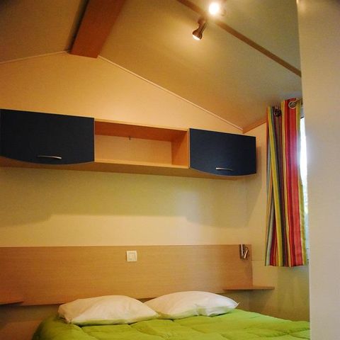 Stacaravan 5 personen - Mobile-Home HUIS