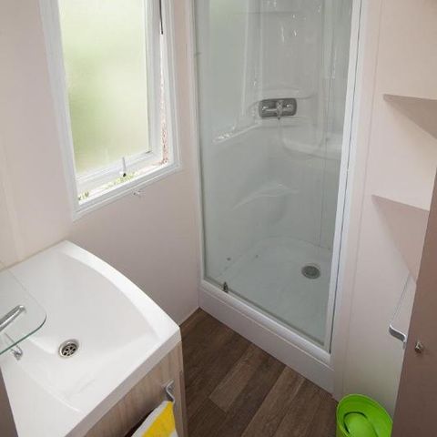 Stacaravan 4 personen - Stacaravan LOGGIA CLIM