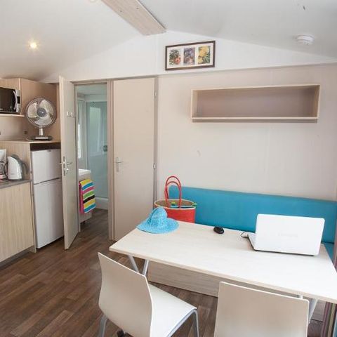 Stacaravan 4 personen - Stacaravan LOGGIA CLIM