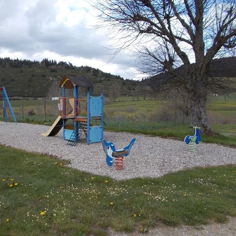 Camping La Cigale de l'Allier - Camping Lozère - Afbeelding N°2