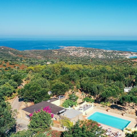 Camping Le Panoramic - Camping Noord-corsica - Afbeelding N°4