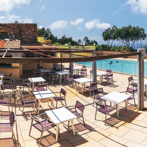 Camping Le Panoramic - Camping Noord-corsica - Afbeelding N°3