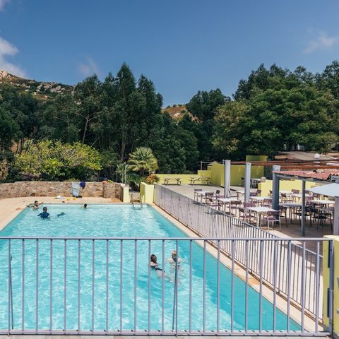 Camping Le Panoramic - Camping Noord-corsica - Afbeelding N°2