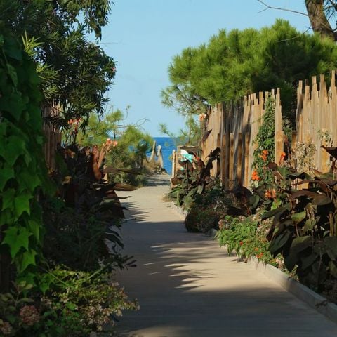 Camping San Damiano - Noord-corsica - Afbeelding N°6
