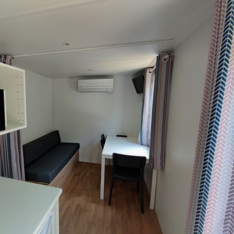 Stacaravan 2 personen - MH Premium Dorp 1-2 Pers