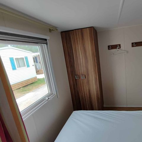 Stacaravan 5 personen - MH Conflent II 1-5 Pers