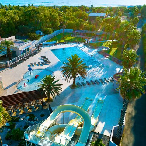 Stacaravan 4 personen - MH Premium Collioure 1-4 Pers