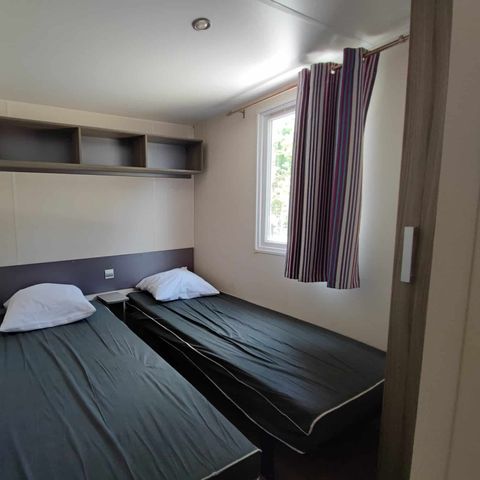 Stacaravan 6 personen - MH Confort Capcir II 1-6 Pers
