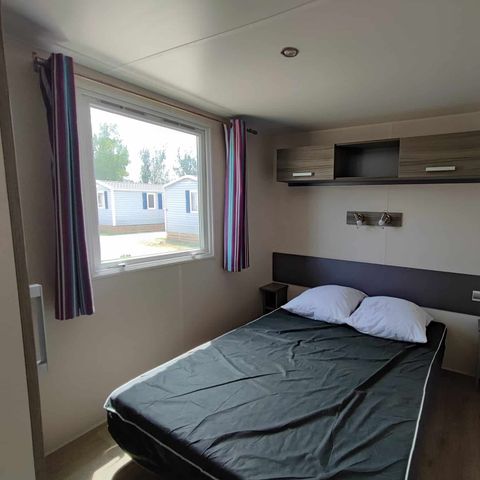 Stacaravan 6 personen - MH Confort Capcir II 1-6 Pers
