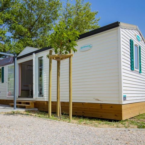 Stacaravan 5 personen - MH Grand Confort Cerdagne 1-5 Pers