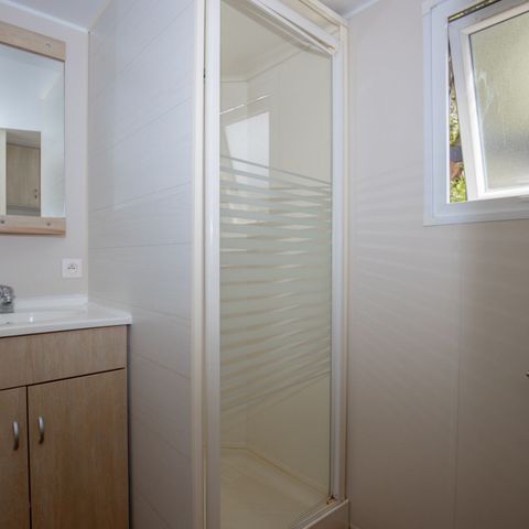 Stacaravan 5 personen - MH Grand Confort Cerdagne 1-5 Pers