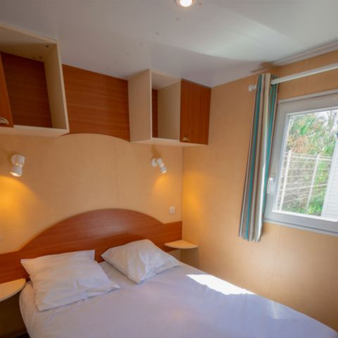 Stacaravan 5 personen - MH Standaard Côte Vermeille 1-5 Pers