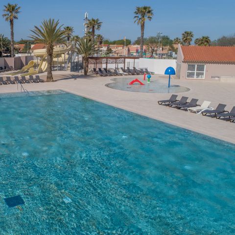 Camping de la Plage - Pyrénées-Orientales - Afbeelding N°2