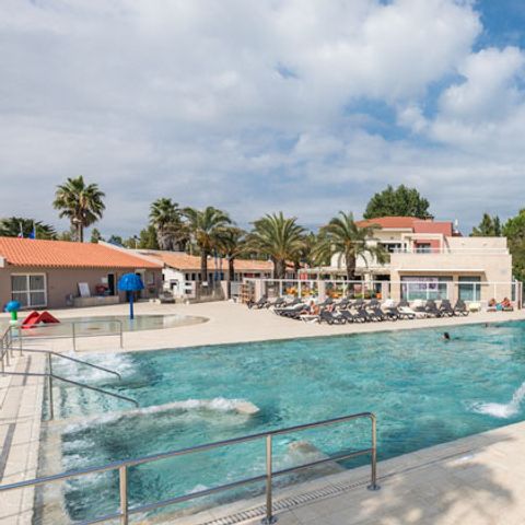 Camping de la Plage - Pyrénées-Orientales - Afbeelding N°5