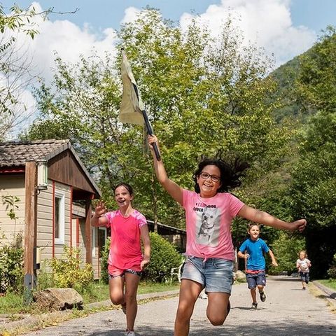 Camping Le Pas De L'ours - Camping Ariège - Afbeelding N°3