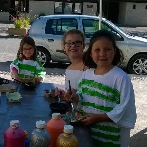 Camping Le Pas De L'ours - Camping Ariège - Afbeelding N°4