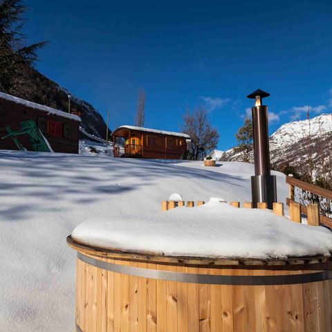 Camping Les Tilleuls - Camping Hautes-Pyrénées - Afbeelding N°6