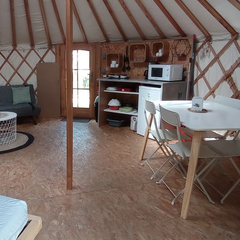 Camping La Cremade - Camping Aube - Afbeelding N°4