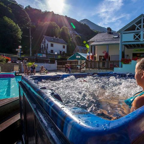 Camping Sites et Paysages - Pyrénévasion  - Camping Hautes-Pyrénées - Afbeelding N°2