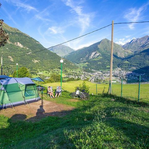 Camping Sites et Paysages - Pyrénévasion  - Camping Hautes-Pyrénées - Afbeelding N°5