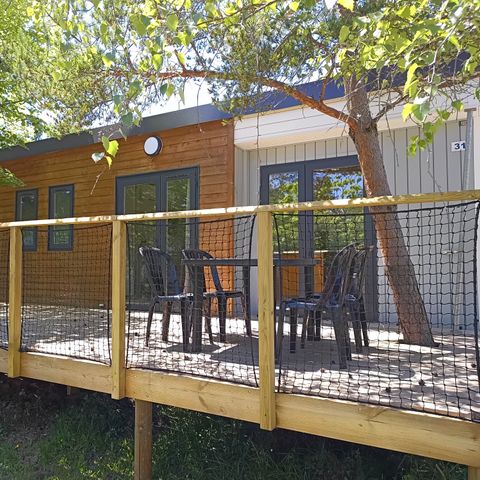 Camping Du Lac Fontclaire - Camping Aube - Afbeelding N°2