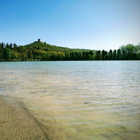 Camping Du Lac Fontclaire - Camping Aube - Afbeelding N°4
