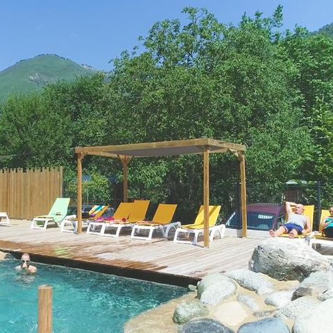 Camping maeva Escapades Des Gaves - Camping Pyrénées-Atlantiques - Afbeelding N°3