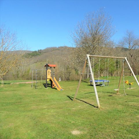 Camping Naturiste Millefleurs - Camping Ariège - Afbeelding N°6