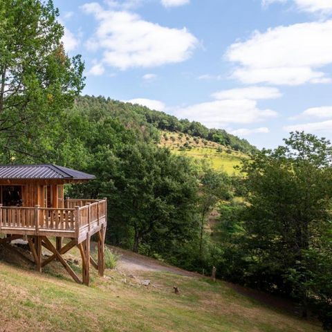 Camping Maeva Respire Domaine de La Serre - Camping Ariège - Afbeelding N°3