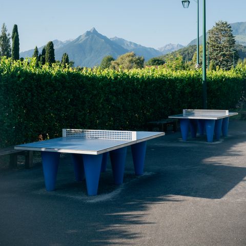 Camping Ecovillage Le Soleil Du Pibeste - Camping Hautes-Pyrénées - Afbeelding N°3