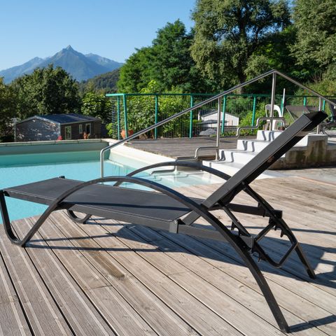 Camping Ecovillage Le Soleil Du Pibeste - Camping Hautes-Pyrénées - Afbeelding N°2