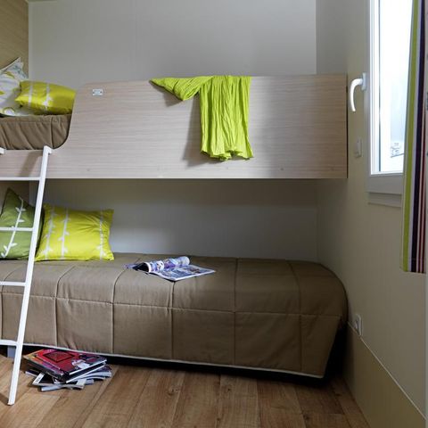 Stacaravan 4 personen - MIRABELLE