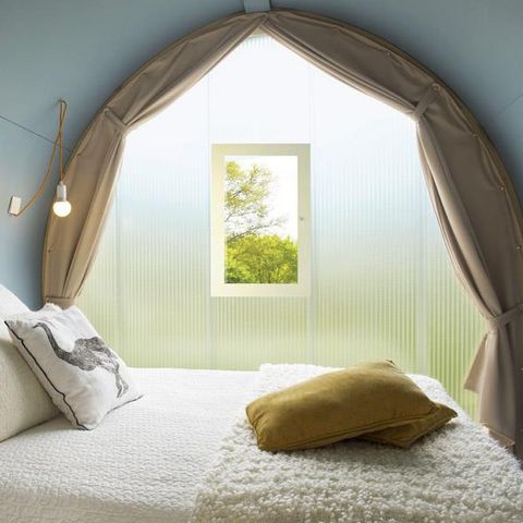 UNIEKE ACCOMMODATIE 4 personen - Coco Tent H/I