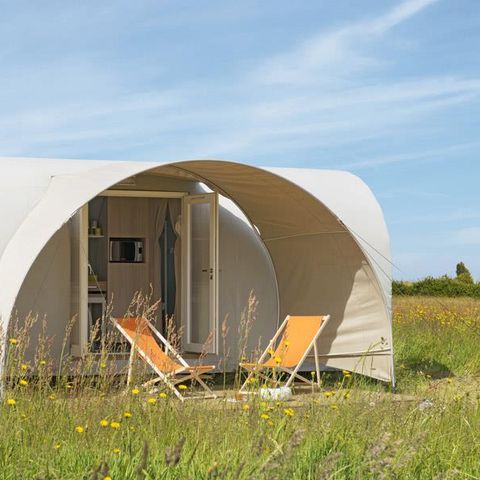 Accommodatie 4 personen - Coco Tent H/I