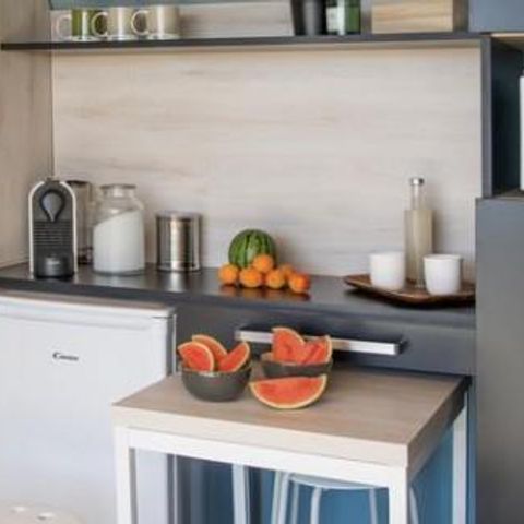 UNIEKE ACCOMMODATIE 4 personen - Coco Tente J