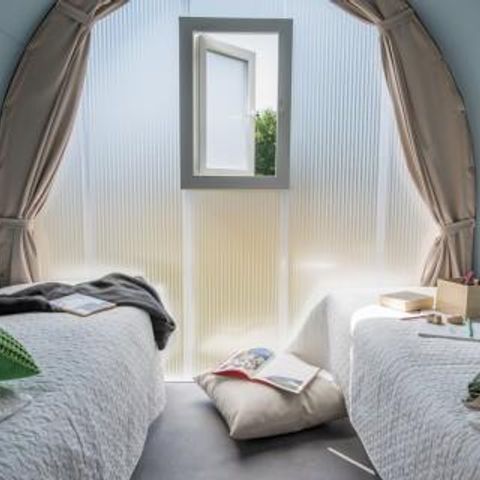 Accommodatie 4 personen - Coco Tente J