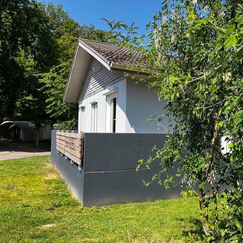VAKANTIEHUIS 5 personen - La Cabane du Jardinier 4-5 Reizigers