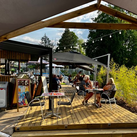 VAKANTIEHUIS 5 personen - La Cabane du Jardinier 4-5 Reizigers