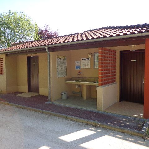 Camping Municipal La Justale - Camping Haute-Garonne - Afbeelding N°5