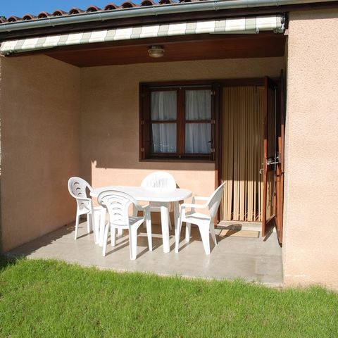 Camping Municipal La Justale - Camping Haute-Garonne - Afbeelding N°3