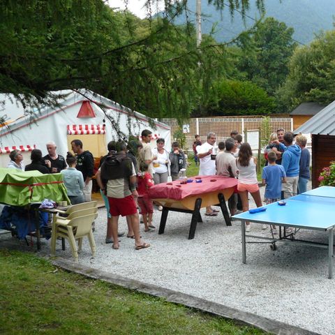 Camping Le Rey - Camping Pyrénées-Atlantiques - Afbeelding N°5