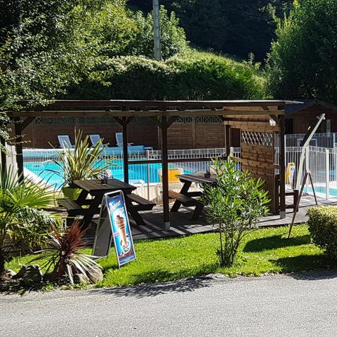 Camping Le Rey - Camping Pyrénées-Atlantiques - Afbeelding N°4