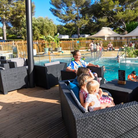 Camping Le Rayolet - Camping Var - Afbeelding N°2